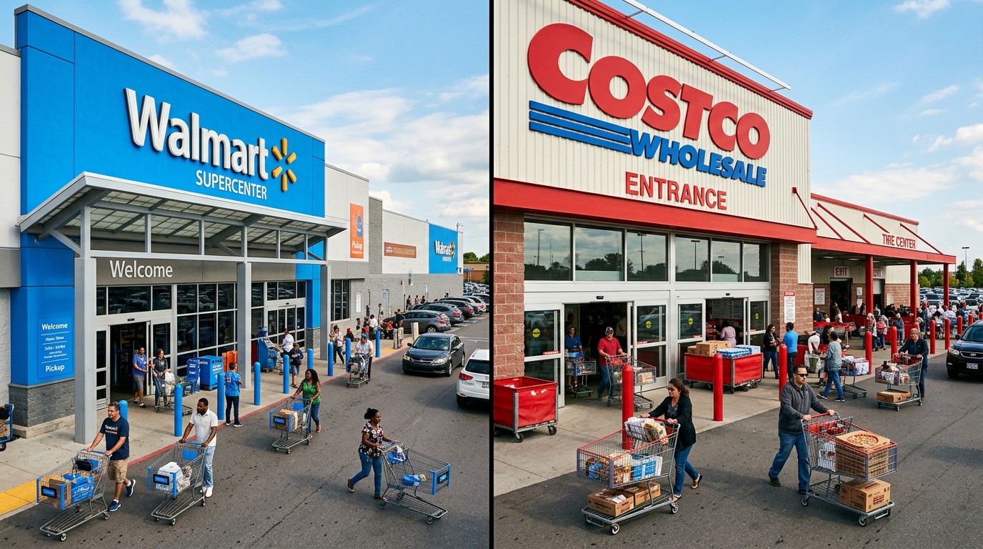 Costco Vs. Walmart: Which Warehouses Are Open On Labor Day?