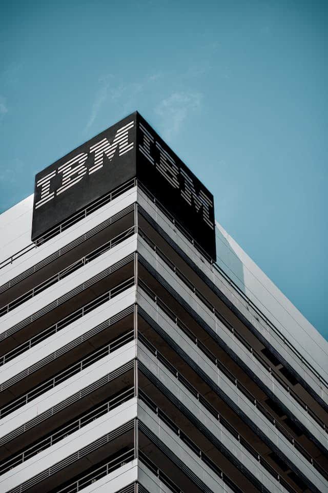 IBM building - IBM DEI