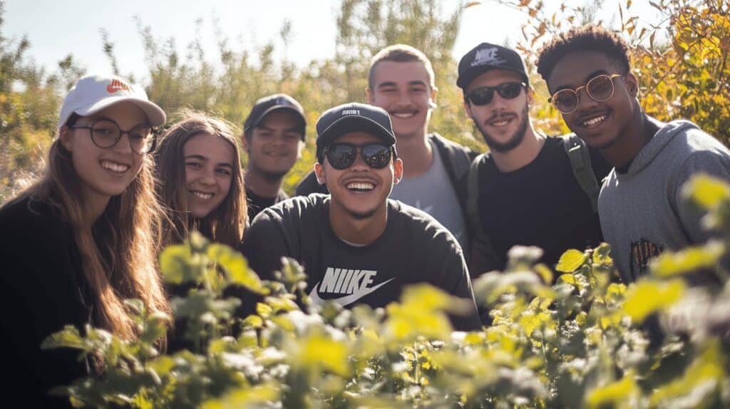 Nike Giving Program Nike Giving Back to the Community: Assessing the Effectiveness of Its ...